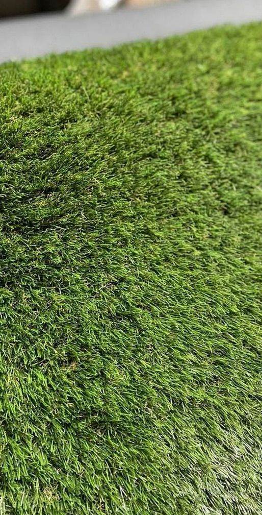 Clean with Turf Easy Installation | Lawn Artificial 30mm