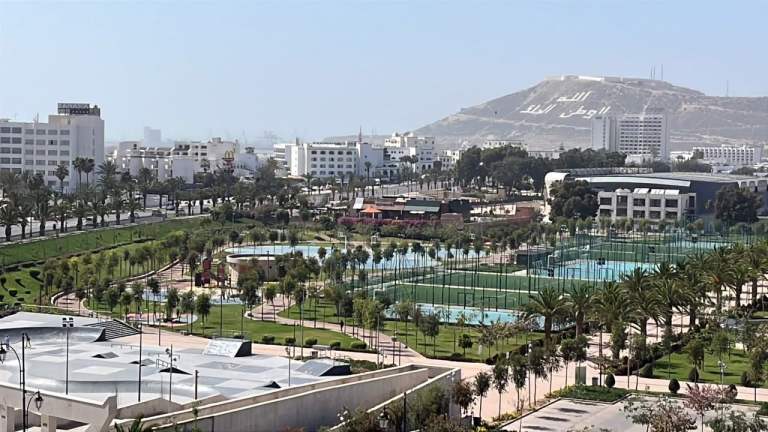 Apartment to let in Agadir  