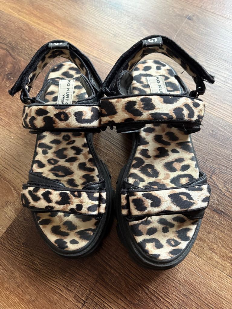 Kurt Geiger Trekker Sandals