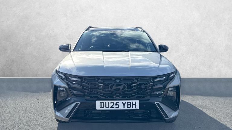2025 Hyundai Tucson 1.6T Hybrid N Line S 5dr Auto Hybrid