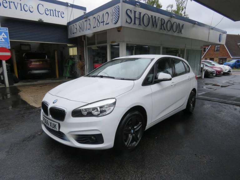 2016 BMW 2 Series Active Tourer 1.5 218i Sport MPV 5dr Petrol Auto Euro 6 (s/s) (136 ps) HATCHBAC...