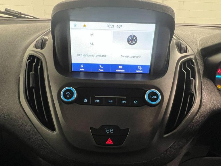 2021 Ford Transit Courier 1.5 TDCi 100ps Limited Van [6 Speed] PANEL VAN DIESEL Manual