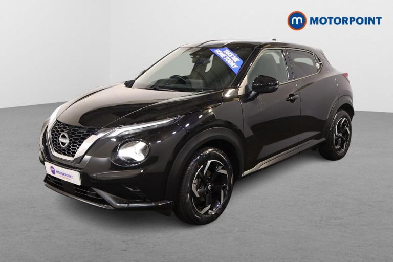 2023 Nissan Juke 1.0 DiG-T 114 N-Connecta 5dr DCT HATCHBACK PETROL Automatic