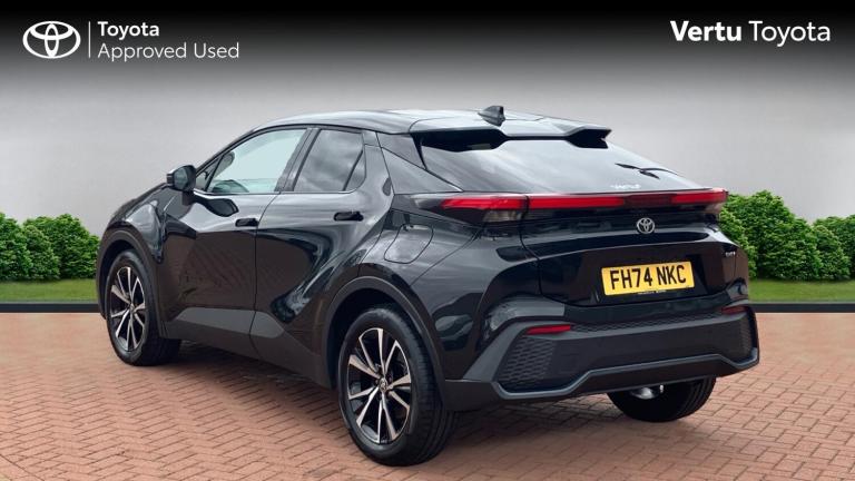 2025 Toyota C-HR 1.8 Hybrid Design 5dr CVT Hybrid Hatchback Hatchback Hybrid Automatic