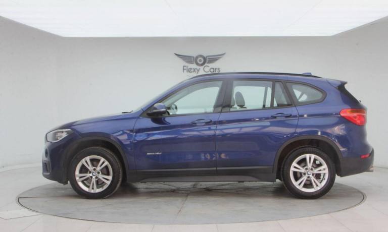 BMW X1 2.0 18d SE Auto sDrive Euro 6 (s/s) 5dr 2017