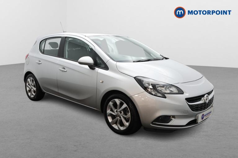 2019 Vauxhall Corsa 1.4 SRi Nav 5dr Auto HATCHBACK PETROL Automatic