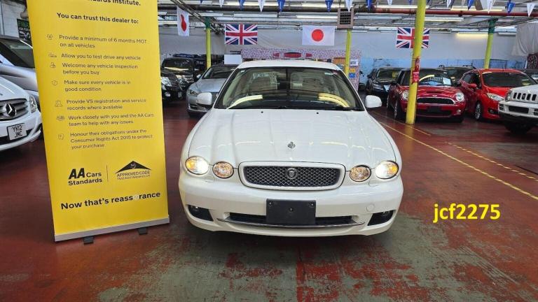  Jaguar X-Type 2.5 awd low mileage ulez free Petrol Automatic