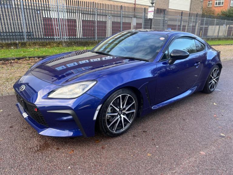  Toyota GR86 2.4 Boxer D-4S Coupe 2dr Petrol Auto Euro 6 (234 ps) Petrol Automatic