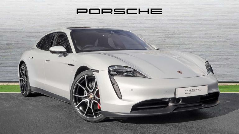 2023 Porsche Taycan Taycan 4S Sport Turismo Estate Electric Automatic