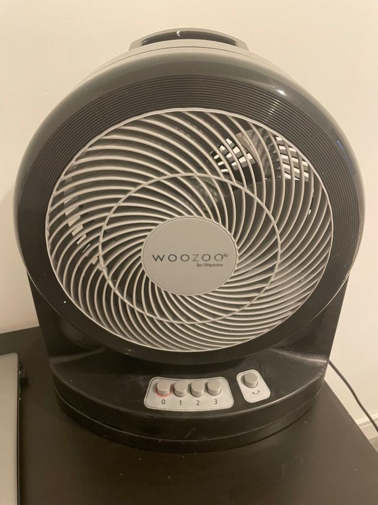Ohyama Table Fan