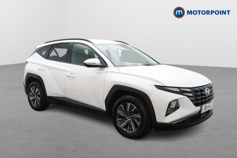 2021 Hyundai TUCSON 1.6 TGDi SE Connect 5dr 2WD SUV Petrol Manual