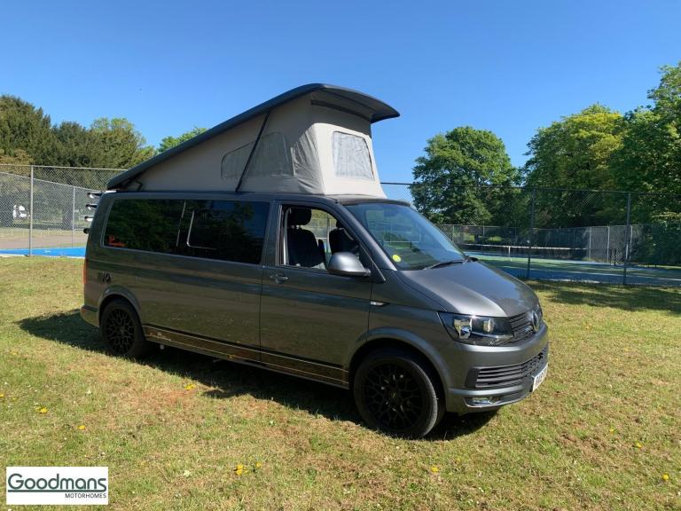 2019 Volkswagen VW T6 Camper King Conversion