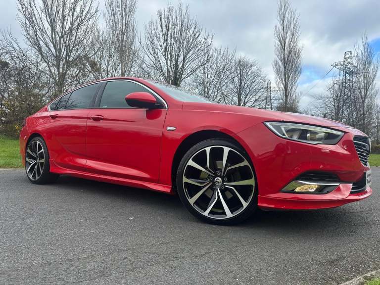 2017 Vauxhall Insignia 2.0 CDTI 170 BHP S.R.I *** VX + NAV EDITION *** LOW MILES