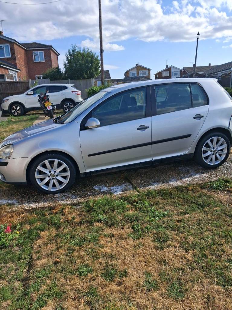 Volkswagen, GOLF, Hatchback, 2005, Manual, 1968 (cc), 5 doors