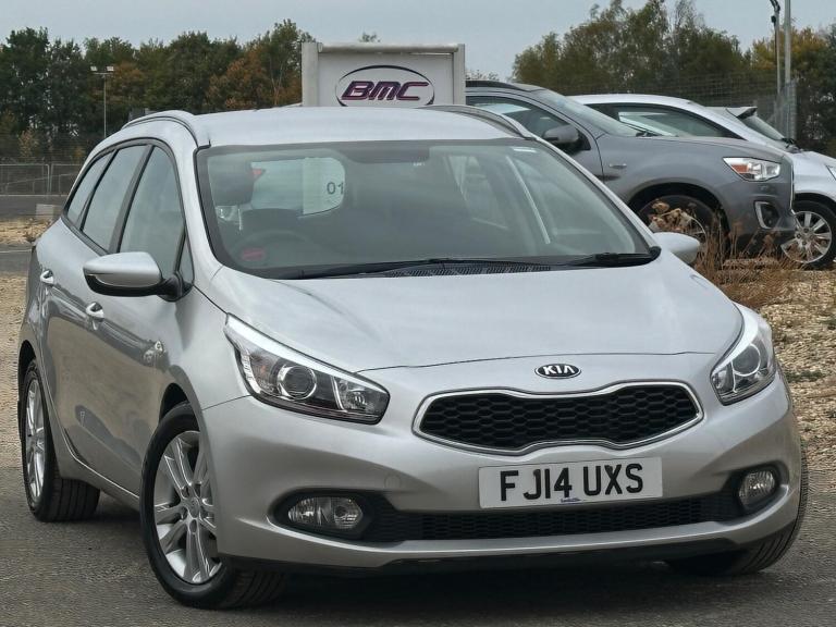 2014 Kia Ceed 1.6 CRDi EcoDynamics 1 Sportswagon 5dr Diesel Manual Euro 5 (s/s) (126 bhp) ESTATE ...