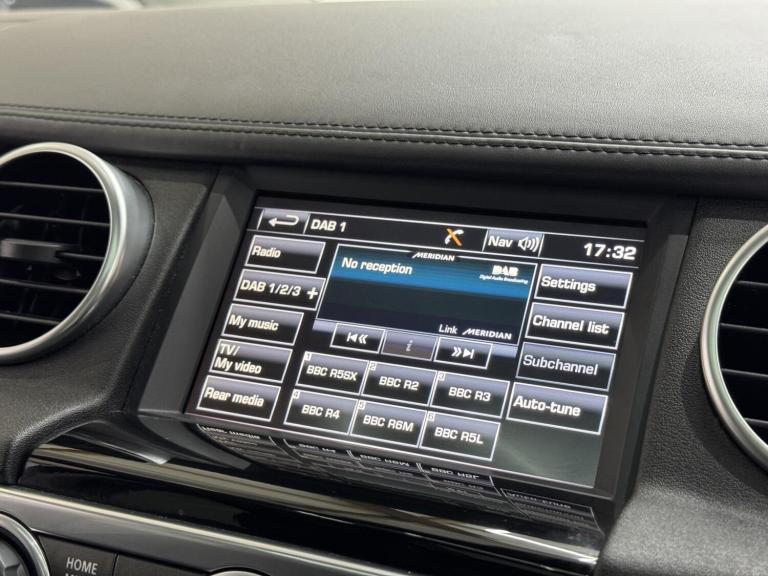 2016 Land Rover Discovery 3.0 SDV6 Landmark 5dr Auto ESTATE DIESEL Automatic