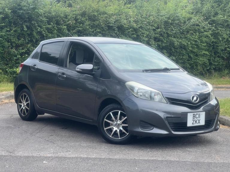2011 Toyota Yaris Petrol