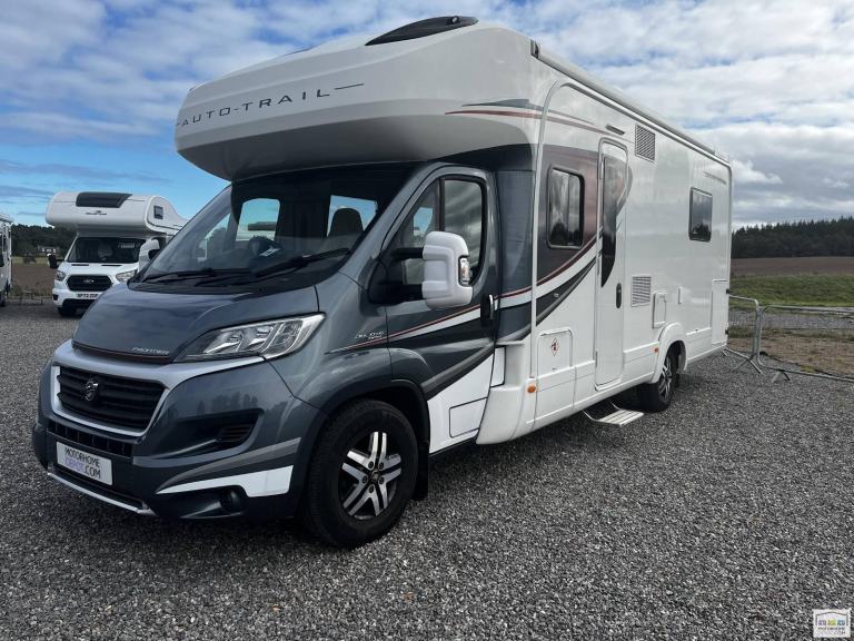 Autotrail Frontier Delaware 
