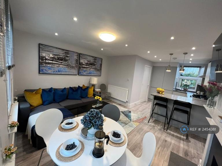 2 bedroom flat in North Finchley, North Finchley, N12 (2 bed) (#2454381)