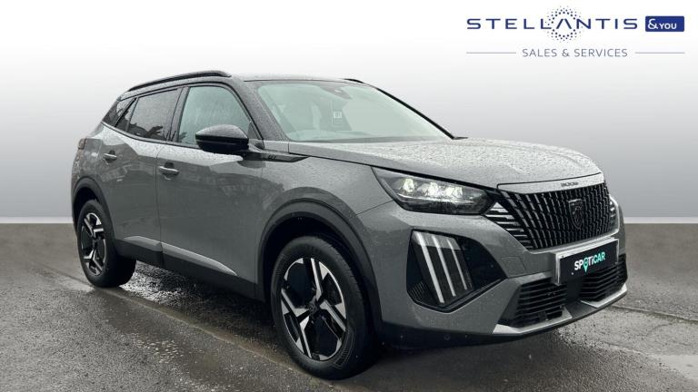 2023 Peugeot 2008 1.2 PureTech GT SUV 5dr Petrol EAT Euro 6 (s/s) (130 ps) SUV Petrol Automatic