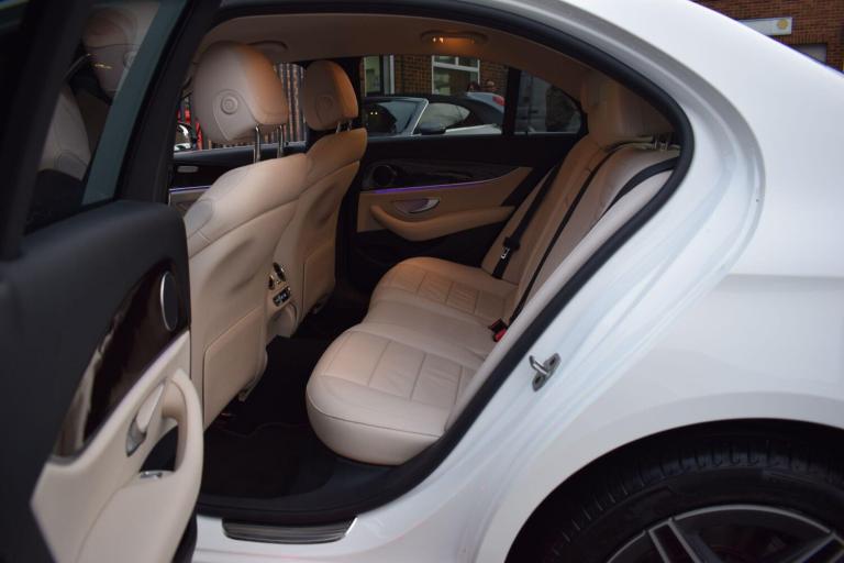 2021 Mercedes-Benz E Class 2.0 E300de 13.5kWh AMG Line Edition G-Tronic+ Euro 6 (s/s) 4dr SALOON ...