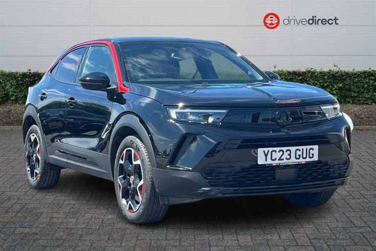 Vauxhall Mokka 1.2 Turbo GS SUV 5dr Petrol Manual Euro 6 (s/s) (100 ps) SUV Petrol Manual