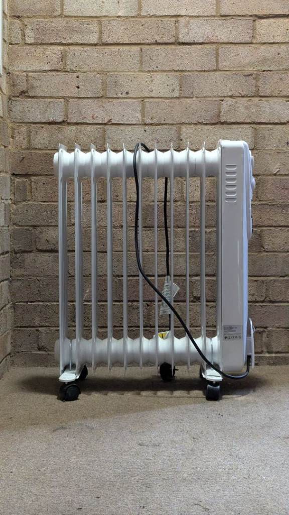 Oil Filled Radiator 