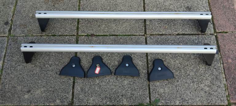 Vauxhall Vectra estate original roof bars