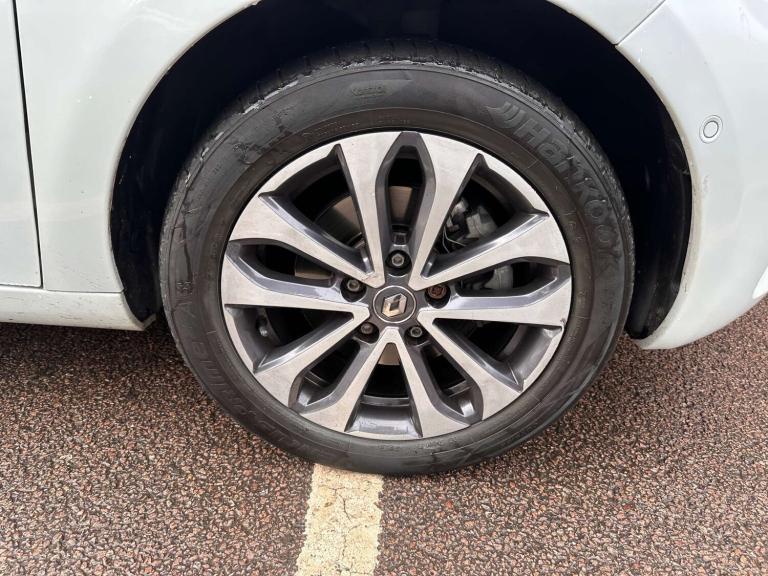 2021 Renault Zoe 100kW GT Line R135 50kWh Rapid Charge 5dr Auto HATCHBACK ELECTRIC Automatic