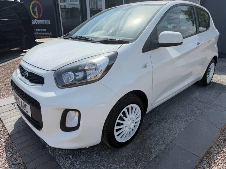 2015 Kia Picanto 1.0 1 Hatchback 3dr Petrol Manual Euro 5 (68 bhp) Hatchback Petrol Manual