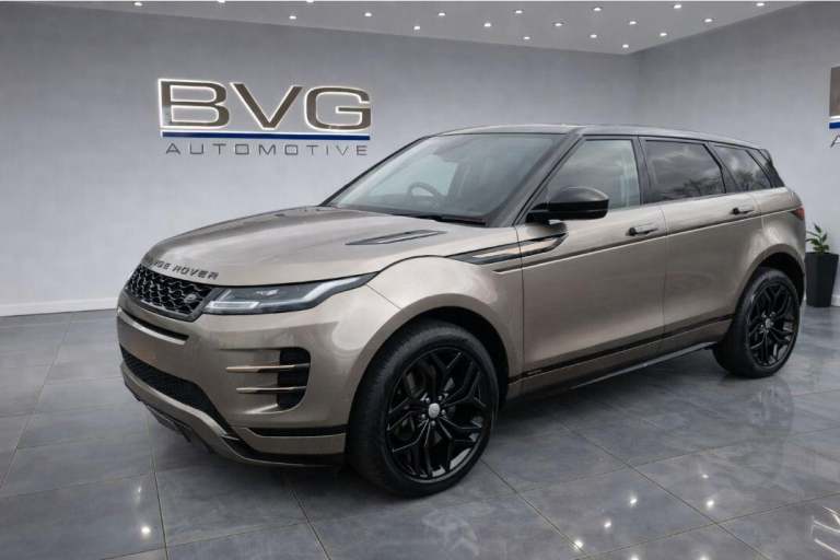  Land Rover Range Rover Evoque 2.0 D150 R-Dynamic SE Auto 4WD Euro 6 (s/s) 5dr Diesel Automatic