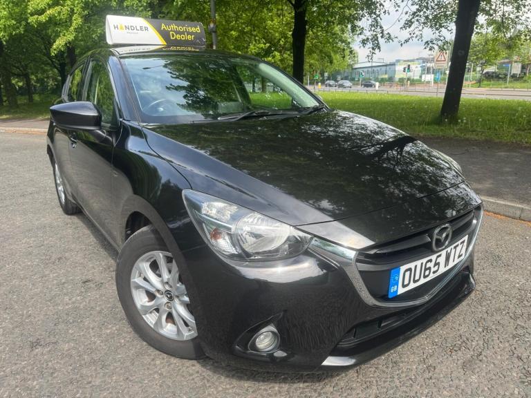 2015 Mazda Mazda2 1.5 SE-L Nav 5dr HATCHBACK Petrol Manual