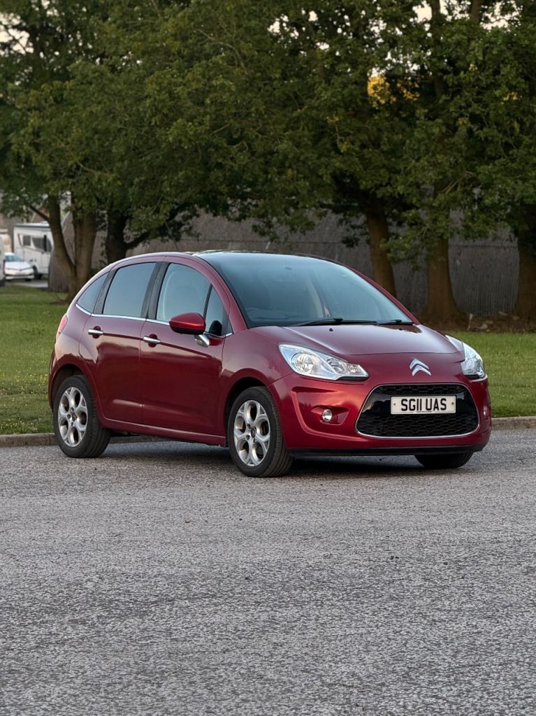 Citroen C3 2011 Automatic 43k
