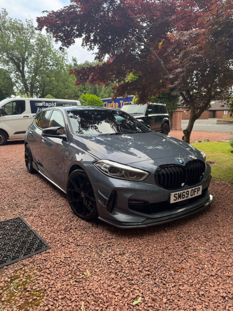 BMW, 1 SERIES, Hatchback, 2020, Manual, 1995 (cc), 5 doors