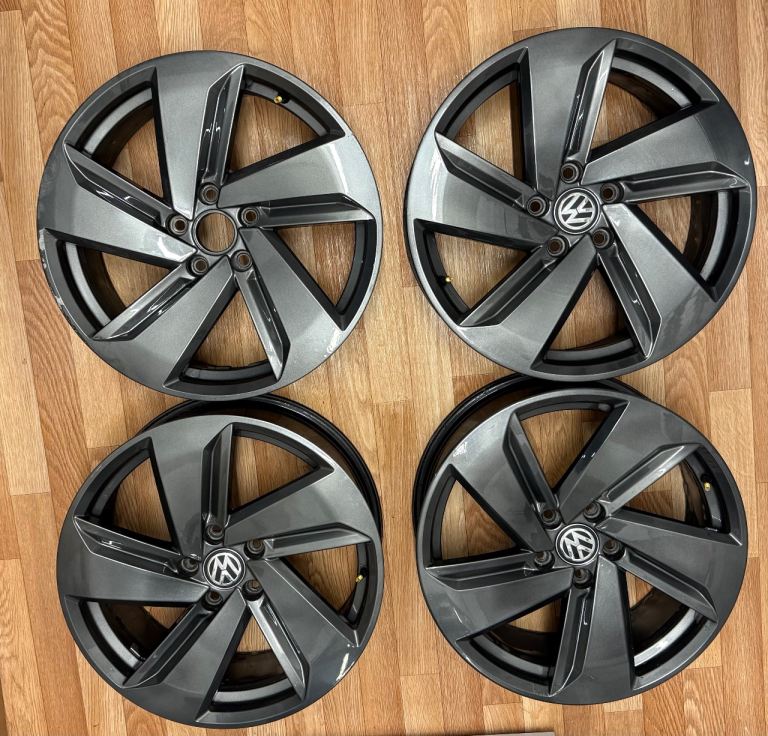 Mk7.5 golf alloys 