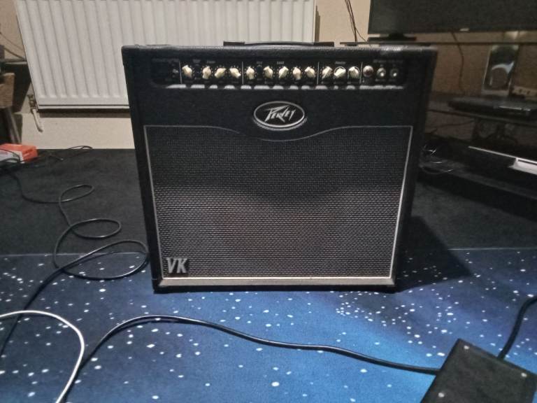 Peavey valveking 50w combo 