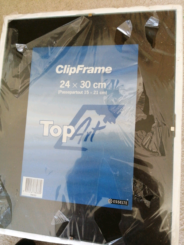 ClipFrame 24x30cm photo, picture frame 