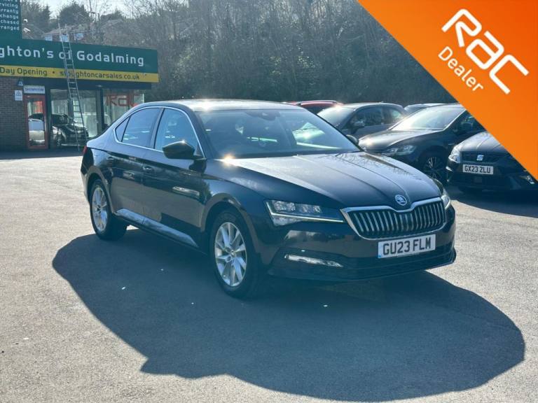 2023 Skoda Superb 1.5 TSI ACT SE Technology Hatchback 5dr Petrol Manual Euro 6 (s/s) (150 ps) Hat...