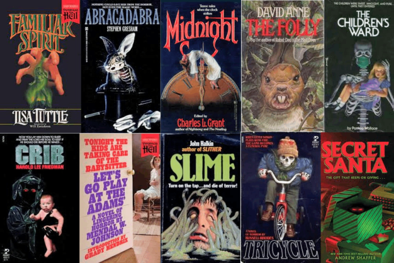 WANTED Vintage books, paperbacks & magazines