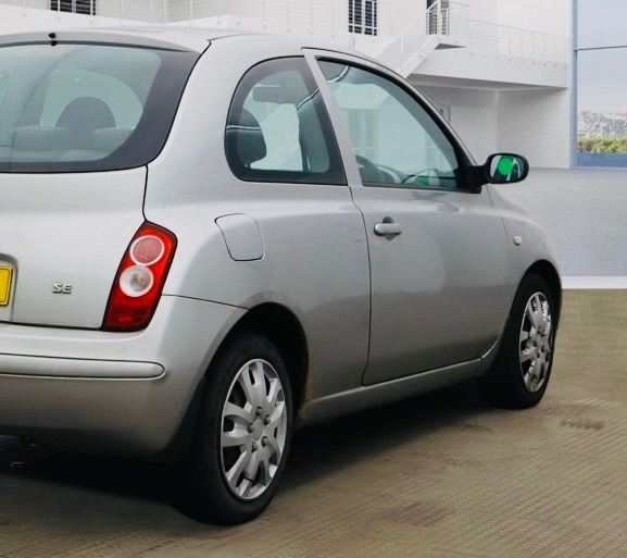 AUTOMATIC -LOW INSURANCE NISSAN MICRA 1.2 AUTO PETROL*MOT-SEPT 2026 like ford fiesta vauxhall corsa