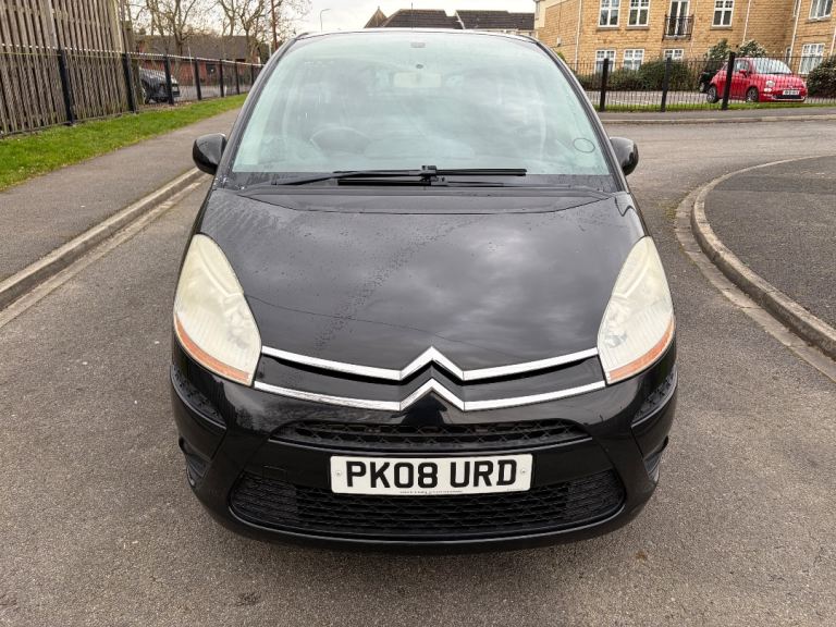 Citroen, C4 PICASSO, MPV, 2008, Semi-Auto, 1560 (cc), 5 doors