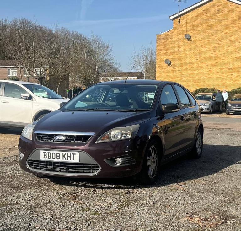 Ford, FOCUS, Hatchback, 2008, Other, 1596 (cc), 5 doors