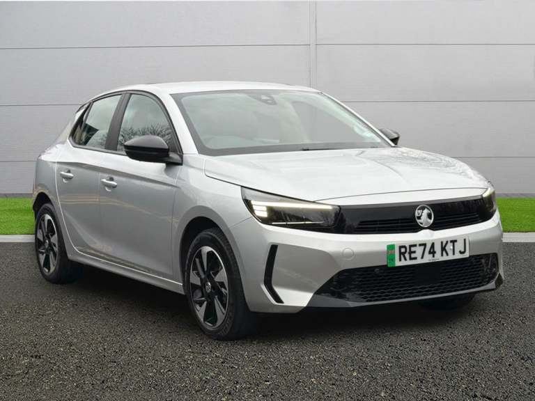 2024 Vauxhall Corsa 100kW Design 50kWh 5dr Auto Hatchback Electric Automatic