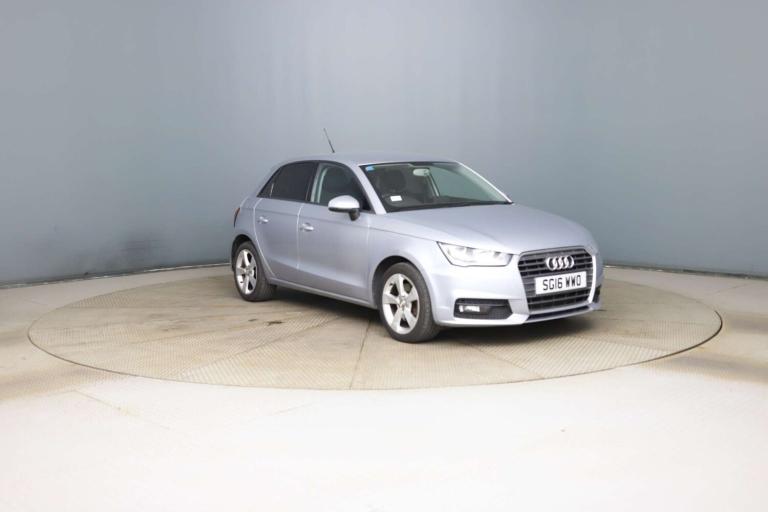 2016 Audi A1 1.4 TFSI Sport 5dr HATCHBACK PETROL Manual