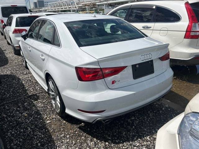 AUDI S3 2014 Audi S3 2.0 TFSI Saloon 2014