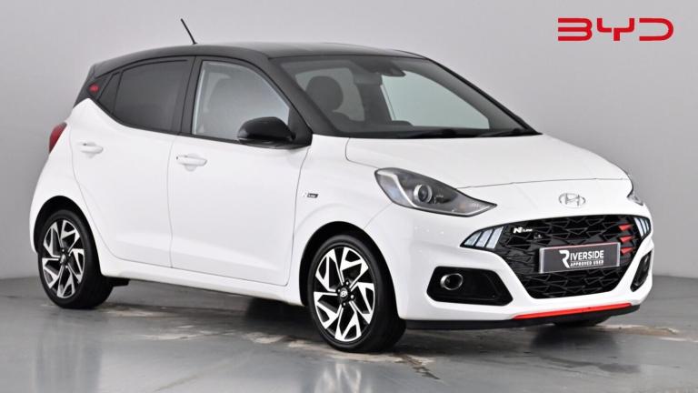 2021 Hyundai i10 1.0 T-GDi N Line Hatchback 5dr Petrol Manual Euro 6 (s/s) (100 ps) Hatchback Pet...