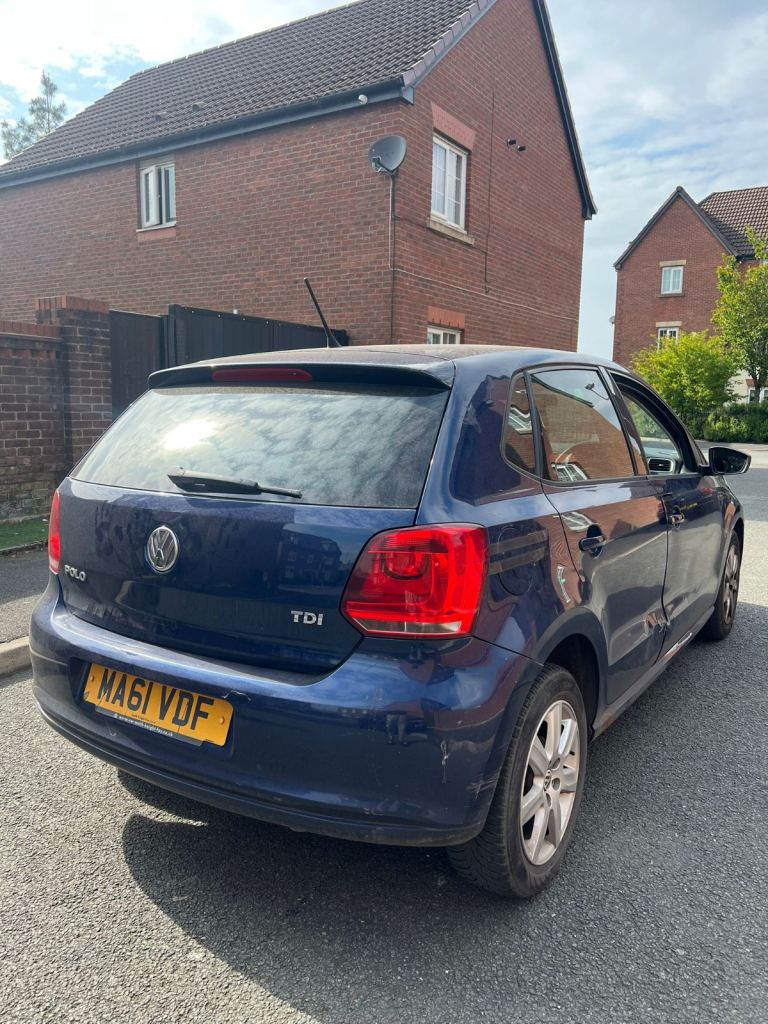 Volkswagen, POLO, Hatchback, 2011, Manual, 1199 (cc), 5 doors
