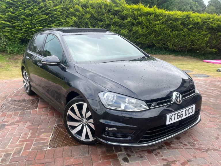 Volkswagen Golf 2.0TDi R Line Edition 