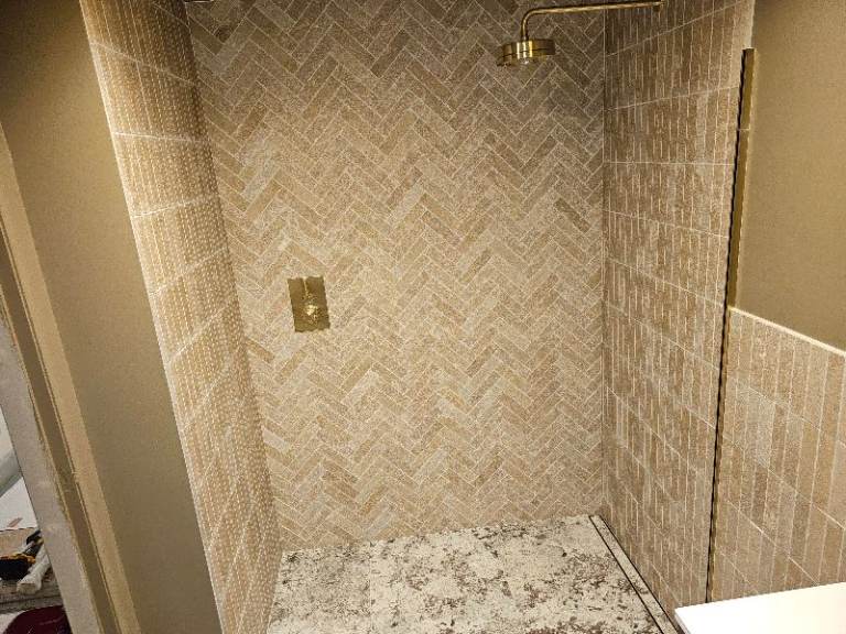 Luxury Bathroom Tiling Specialist