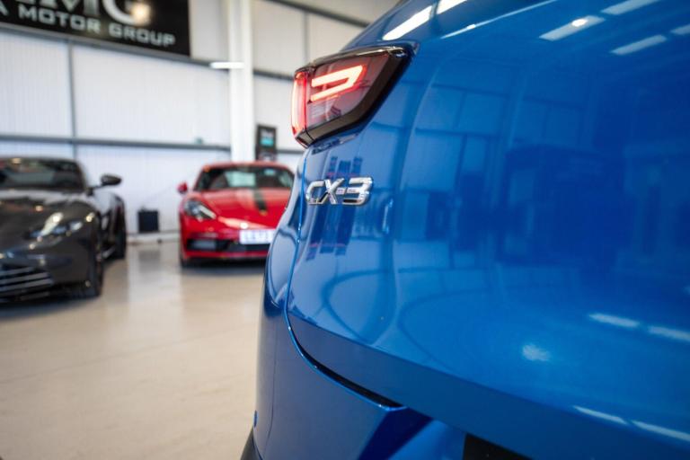 2019 Mazda CX-3 2.0 SKYACTIV-G Sport Nav+ SUV 5dr Petrol Manual Euro 6 (s/s) (121 ps) *Sat  HATCH...